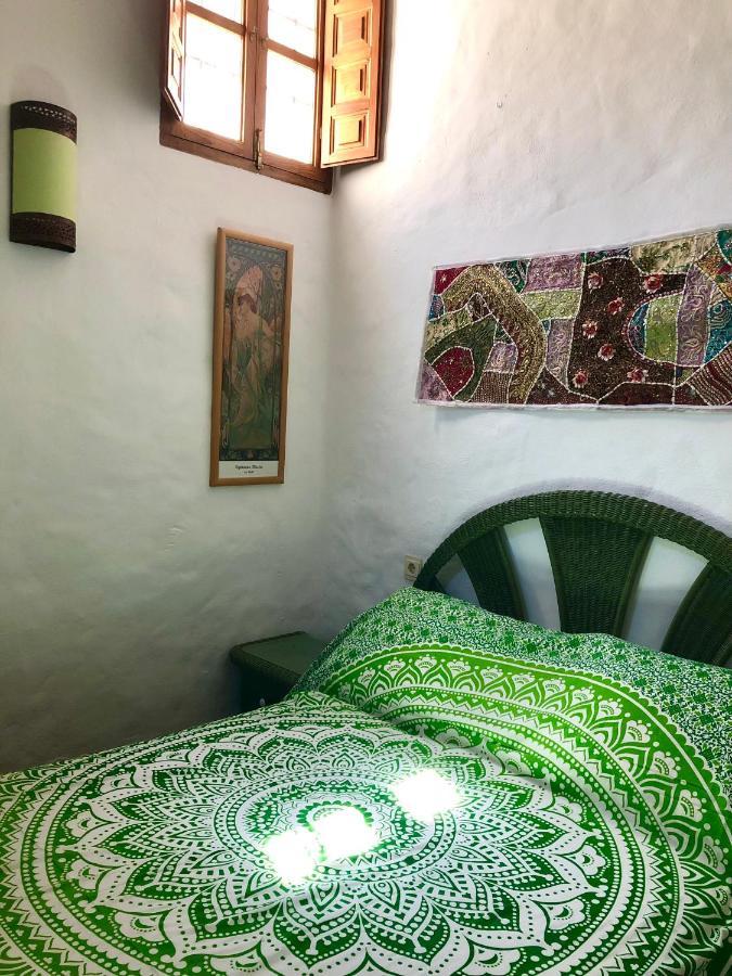 Casa Ganesha Villa Comares Екстериор снимка