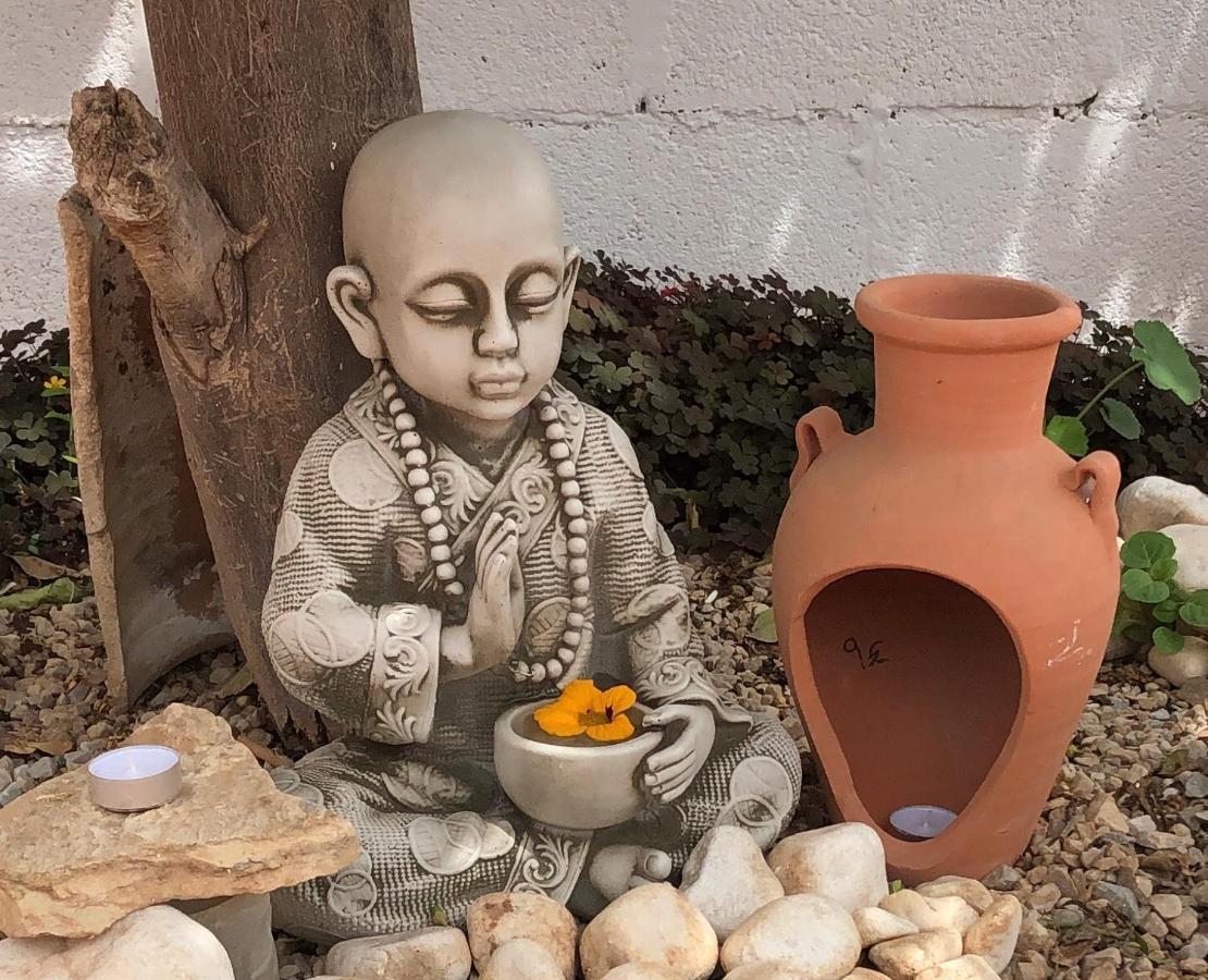 Casa Ganesha Villa Comares Екстериор снимка