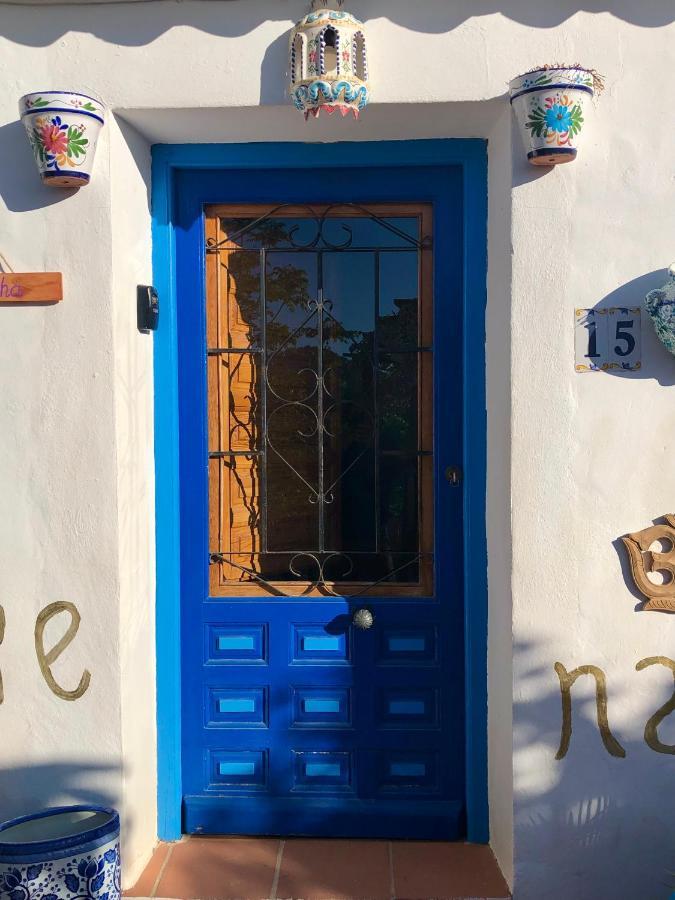 Casa Ganesha Villa Comares Екстериор снимка