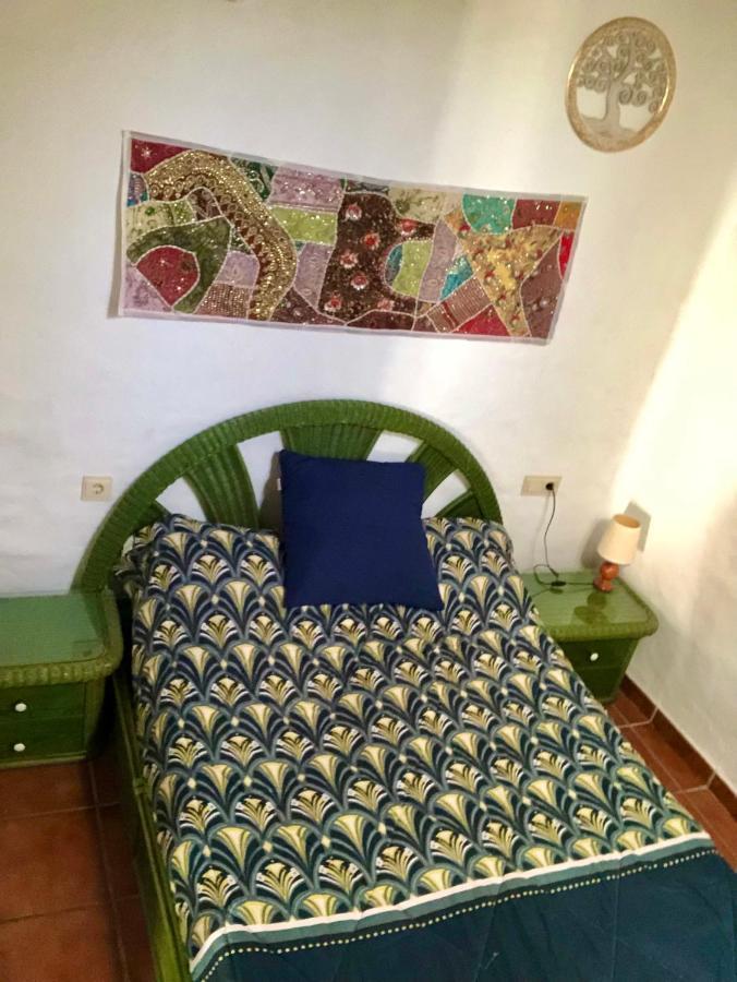 Casa Ganesha Villa Comares Екстериор снимка