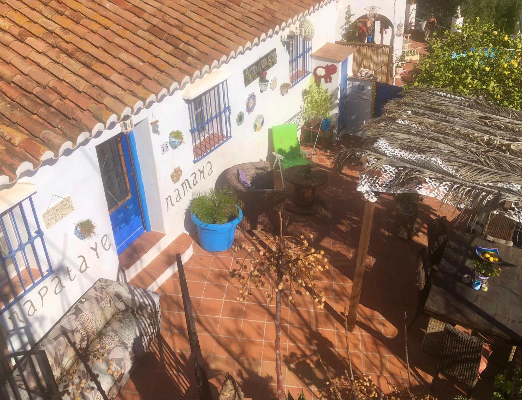 Casa Ganesha Villa Comares Екстериор снимка